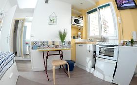 Studio Cosy Et Fonctionnel, Proche De Paris